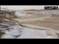 بردية وسيول وامطار الحليفه جنوب حائل مونتاج فيديو وصور