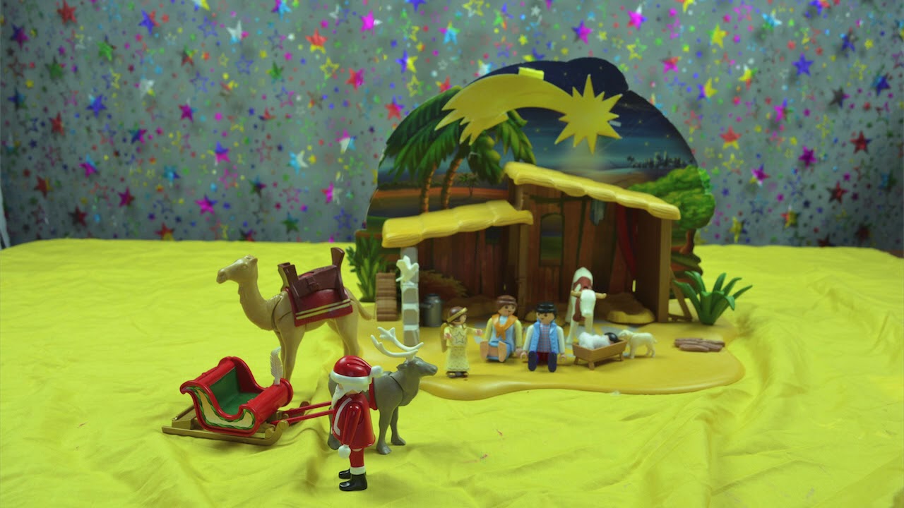 Nativity Animation YouTube