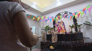 After 2 years of pandemic darkness, Sask. Hindus celebrate Diwali, the festival of lights, in person