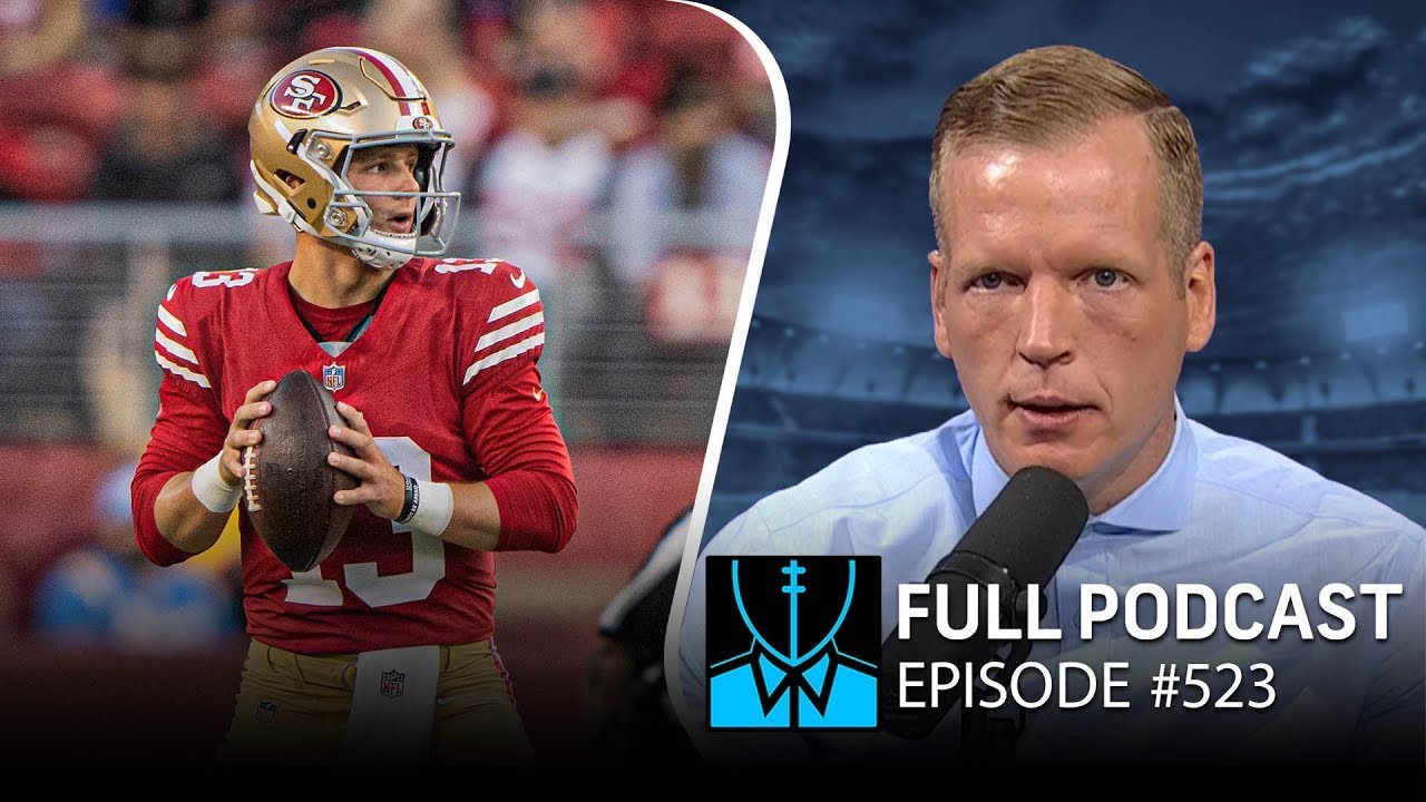 2023 Playoffs and Super Bowl LVIII Predictions Chris Simms Unbuttoned (FULL Ep