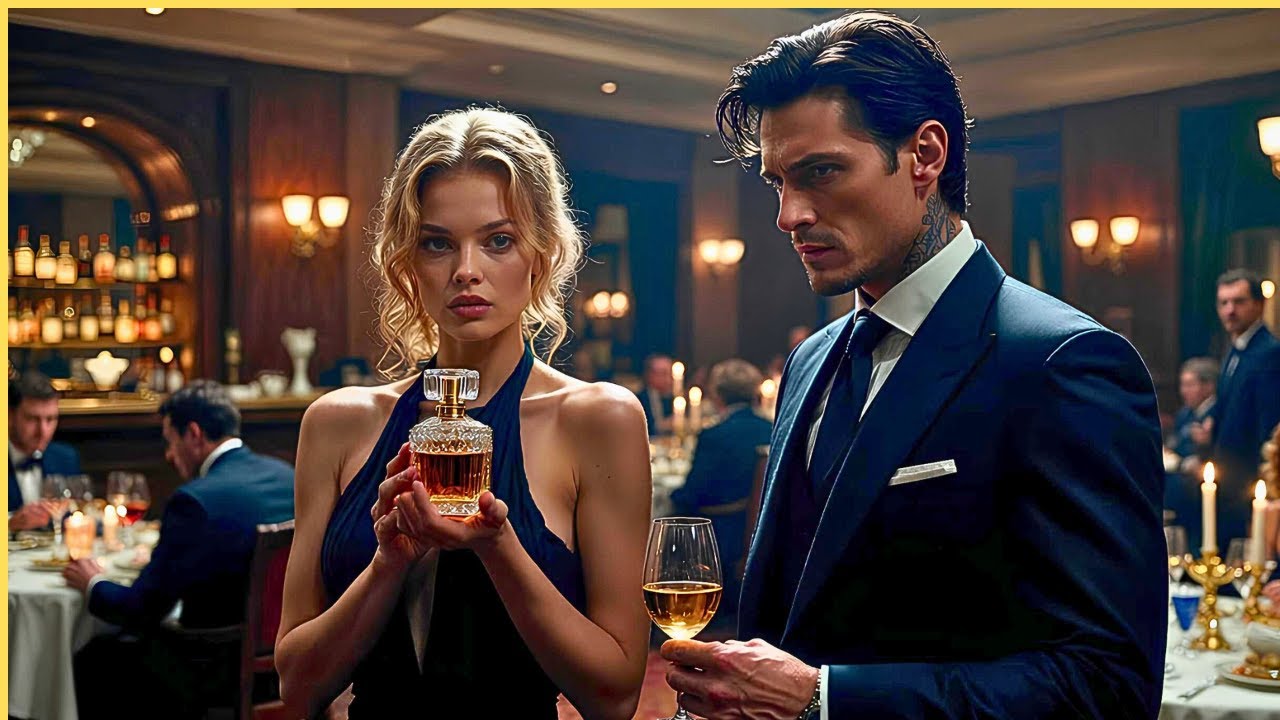 The Mafia Boss Recognized Her Perfume — "EVERYONE, OUT!" Then He Locked The Door...