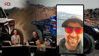 #Dakar2025 Rest Day: 🏁 Brian Baragwanath: Rest Day Reflections & Century Racing’s Strong Start 🌍🔥