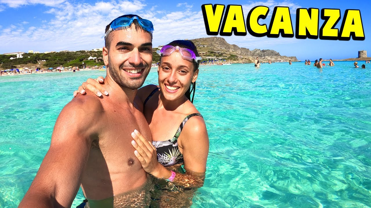 LA NOSTRA PRIMA VACANZA INSIEME