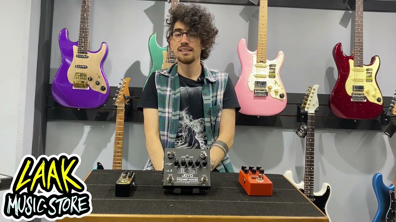 ギター Zauber Pedals AC30 Preamp 3 PEDALS THAT SOUND LIKE A VOX AC30 🤯 VOX PREAMP - YouTube