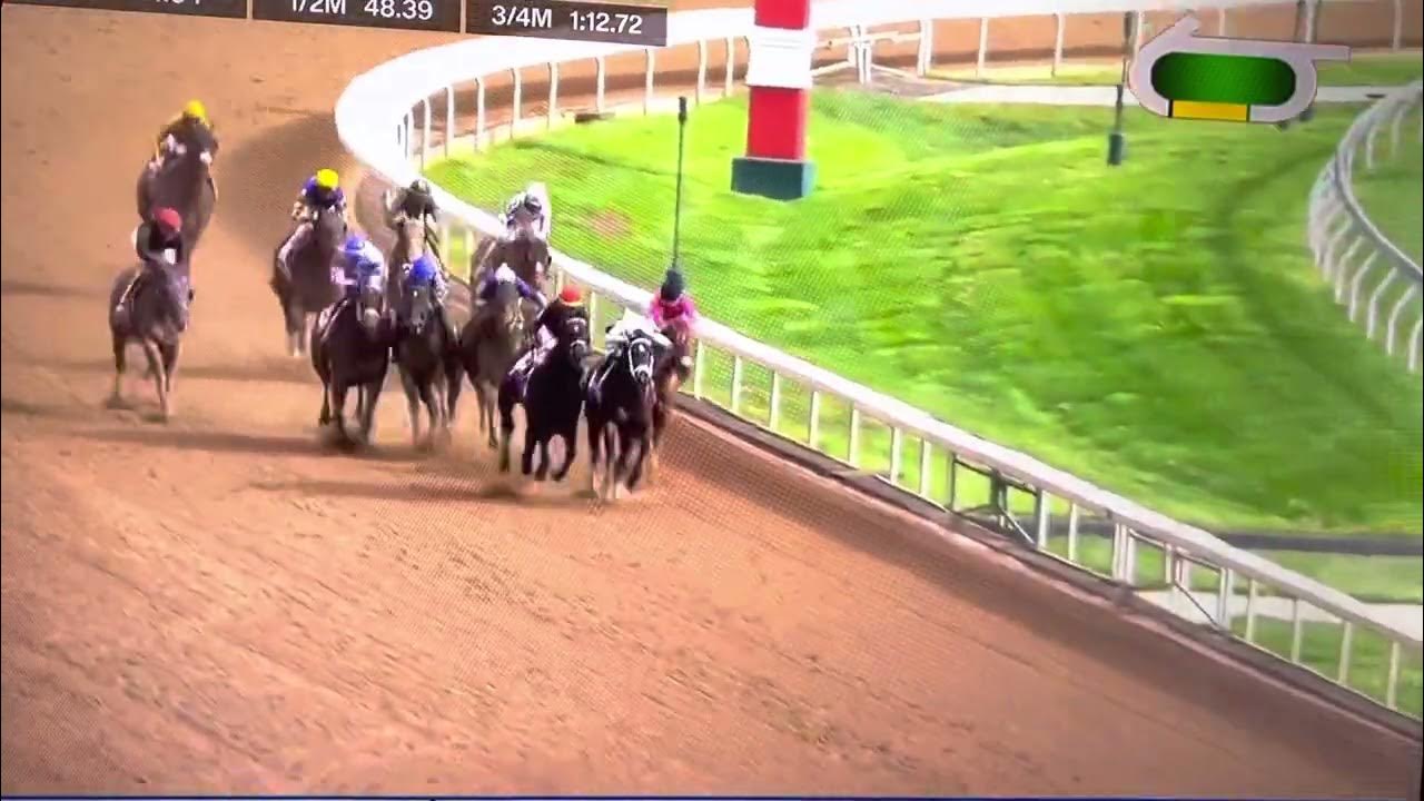 Toyota Bluegrass stakes 2022 1m ZANDON !!! YouTube