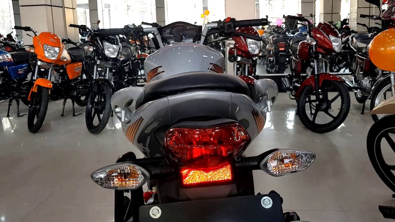 Runner 150cc Review New Colors-2020 [ Knight Rider ] Specs & Price view