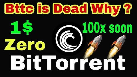 Bttc Coin Price Prediction Today | Bttc Coin News | BitTorrent Coin | Bittorrent Coin News Today