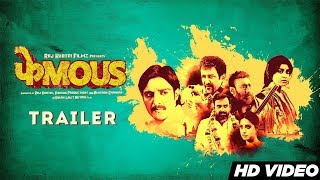 Official Trailer: Phamous | Jimmy Sheirgill, Jackie Shroff, Kay Kay, Pankaj Tripathi, Mahie Gill