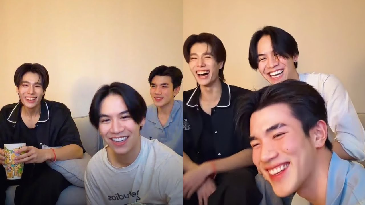 [FULL LIVE] 05.03.26 PHUWIN FOURTH SATANG #PHUWINTANG #FOURTHNATTAWAT #SATANGKS #PONDPHUWIN #GMMTV 