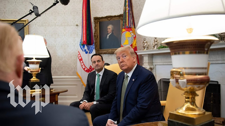 Fact-checking Trump's address to the nation on coronavirus