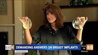 Video Breast Implant Illness