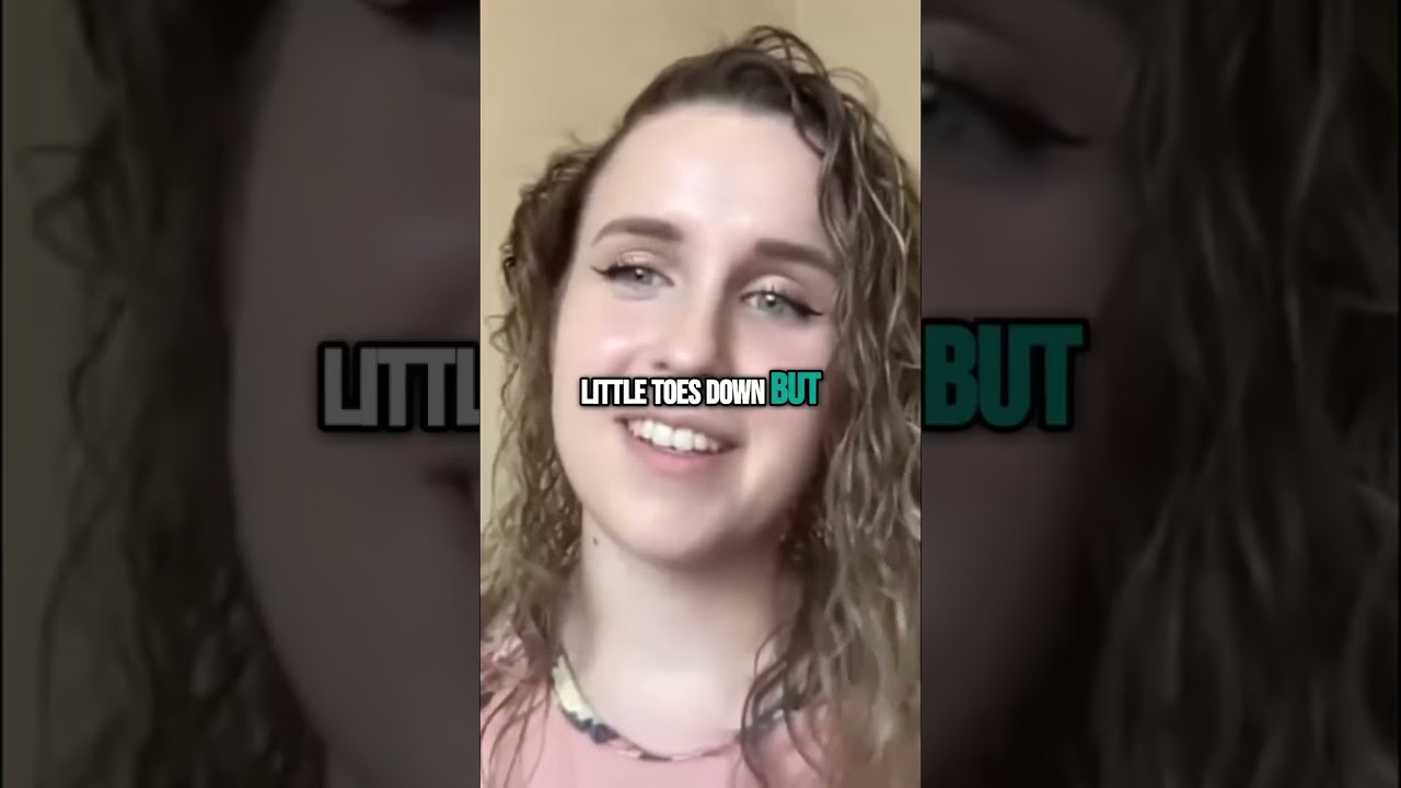 Ваш язык связан с пальцами ног?! | Глубокая связь с линией фронта