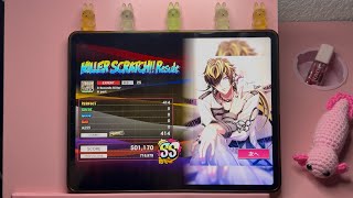 Hypnosis Microphone ARB - 3 Seconds Killer [Part A] (Expert | Perfect Combo)