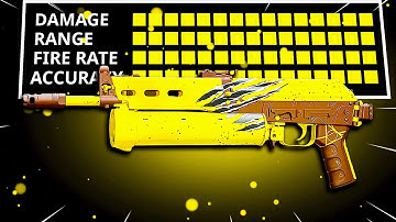 *NO RECOIL* MINIBAK BULID is UNBEATABLE in MW2 after UPDATE😈(Best "MINIBAK" Class Setup + Tuning)