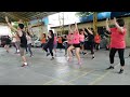 Con calma by daddy  yankee dance fitness choreography of noel tamboy zin