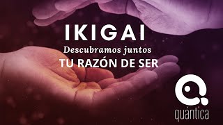 ¿Qué es ikigai?