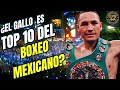 ¿El Gallo Estrada es Top 10 en la historia del boxeo mexicano?¿Volverá a ser campeón del mundo?