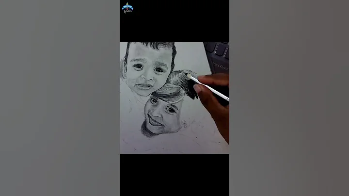 Pencil DRAWING Magic in Just 10 Minutes a Day