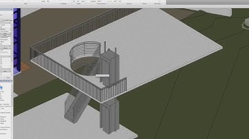 Tutorial Autodesk Revit 2017 Tutorial Modeling Creating an Elevator