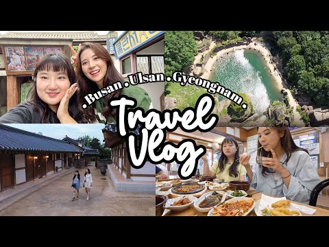 We gained 3kg after 2 night 3 days Korea trip…[Busan/Ulsan/Gyeongnam local trip]