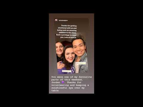 Shannon Kook - January 24-31, 2020 [INSTA STORIES ]