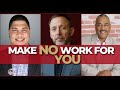 Chris Voss  | Make NO Work for YOU | Derek Gaunt &amp; Brandon Voss