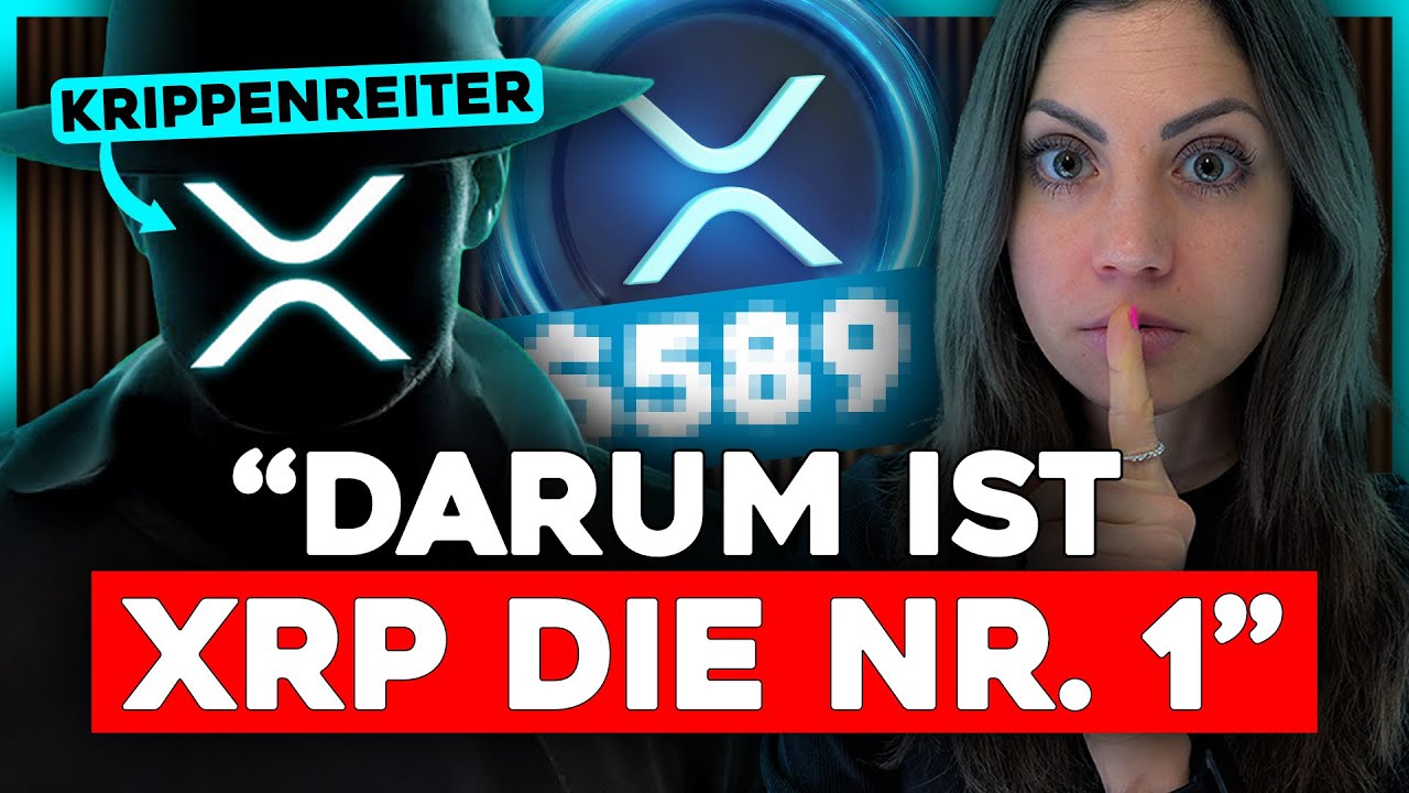 XRP vor dem GRÖßTEN Umbruch aller Zeiten – und niemand redet drüber!