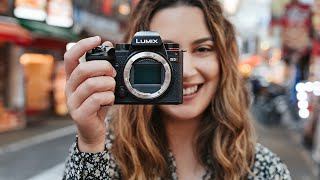 LUMIX S5II Autofocus Examples and Hands-On Review