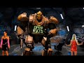 MEGA BATTLE. FSMEGA VS THE OPP RATS. THE AI ROBOT ORDERS.