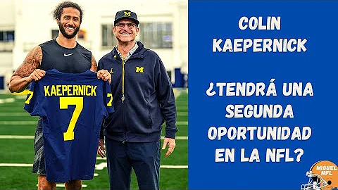 ¿Quién sustituyó a Colin Kaepernick?