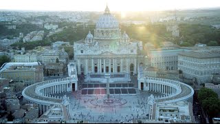 St Peter’s and the Papal Basilicas of Rome 3D, a new film in cinemas