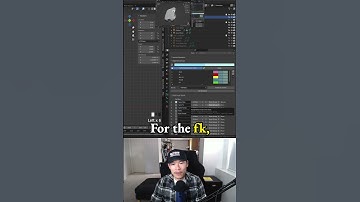 Color coat layers using color palette for rigify layer groups in Blender for character 1.2: Car Guy