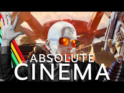 ARC Raiders is ABSOLUTE CINEMA!