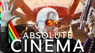 ARC Raiders is ABSOLUTE CINEMA!