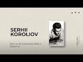 Born in Ukraine 2. SERHII KOROLIOV. Episode 5