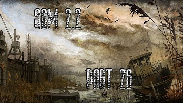 Stalker CoP SGM 2.2 Part 26 - The Hit, breaking the ties with the bandits