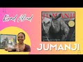 Jumanji Adventure Quiz