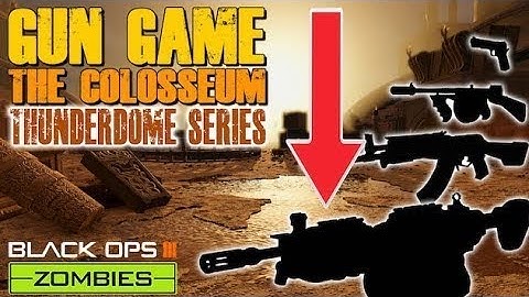The Colosseum (Gun Game)