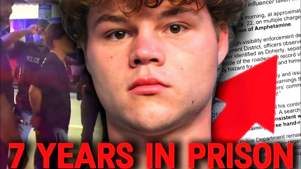 Jack Doherty Situation Is Even Worse Than You Thought (He Got Arrested