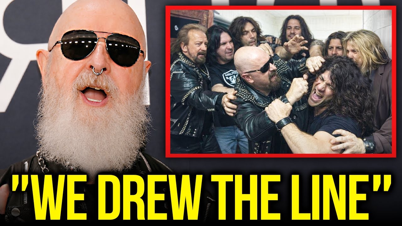8 Bands Judas Priest Refused to Tour With & Why