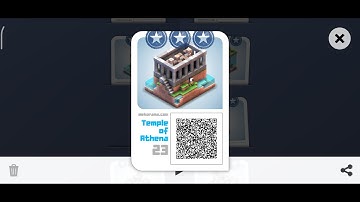 Mekorama | Story mode Card 23 : Temple Of Athena