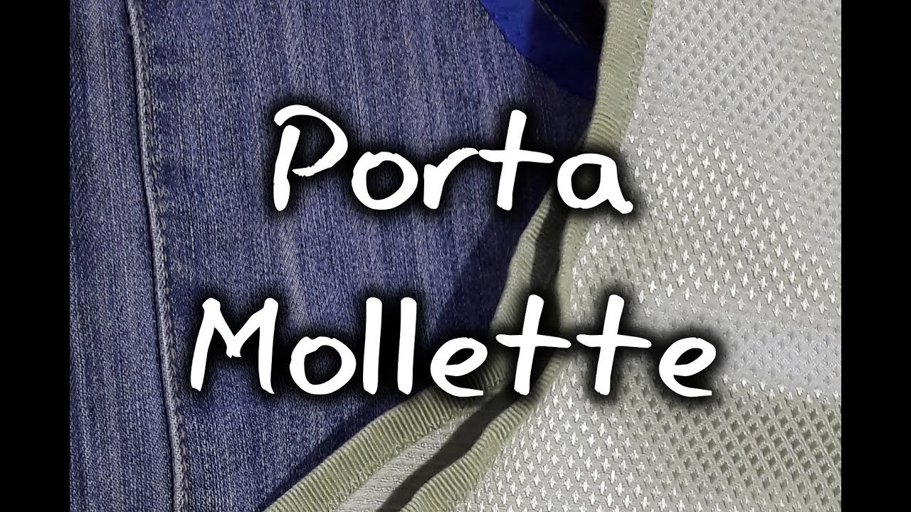 Porta Mollette - Cucito Creativo 