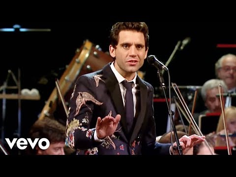 MIKA - Grace Kelly (Mika: Sinfonia Pop) ft. L'Orchestra Sinfonica e Coro Affinis