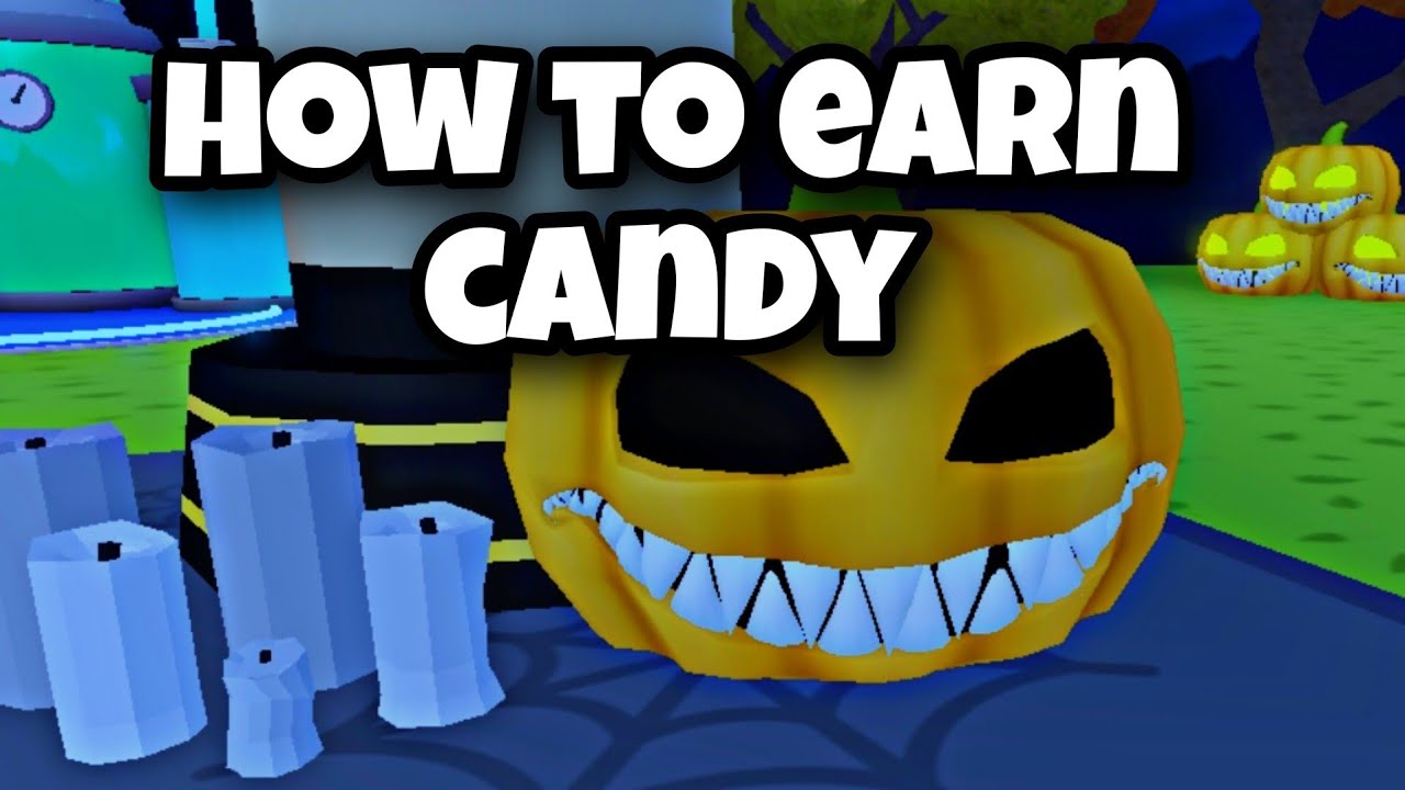 How To Get Candy Fast in Anime Racing Clicker Halloween Event Code