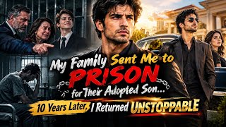 Details My Family Sent Me to Prison for Their Adopted Son... 10 Years Later, I Returned Unstoppable Guide