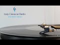 Italy Classical Radio, only Italian authors. Playlist 01