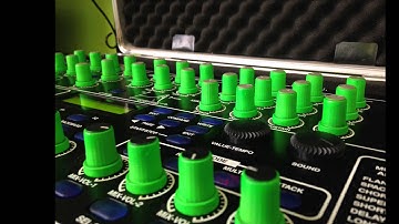 ④木星遊覧 （Jupiter Pleasure）quasimidi polymorph シフタタツヤ