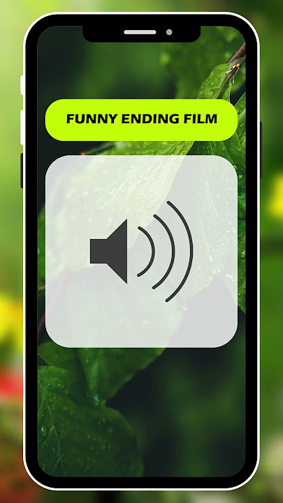 Funny Ending Film Sound Effect Backsound For Video Editing