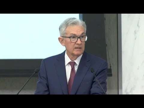 Read more about the article Powell Calls for Flexibility in Fed Forecast Methods – Bloomberg Television