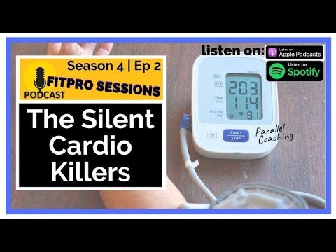 S4E2 The Silent Cardio Killers the rise of cardiovascular conditions